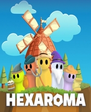 HEXAROMA Village Builder