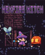 Hexfire Witch