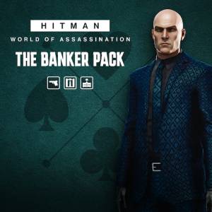 HITMAN 3 The Banker Pack