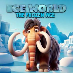 Ice World The Frozen Age