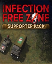 Infection Free Zone Supporter Pack