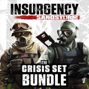 Insurgency Sandstorm Crisis Set Bundle
