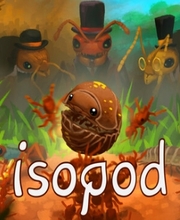 Isopod A Webbed Spin-off