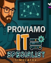IT Specialist Simulator