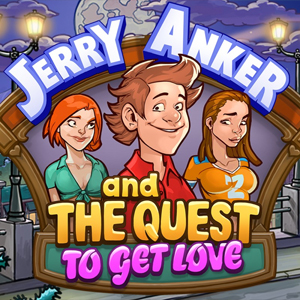 Jerry Anker and the Quest to get Love