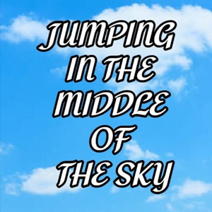 Jumping in the middle of the sky