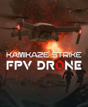 Kamikaze Strike FPV Drone