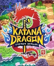 Katana Dragon