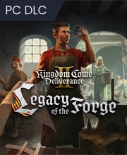 Kingdom Come Deliverance 2 Legacy of the Forge