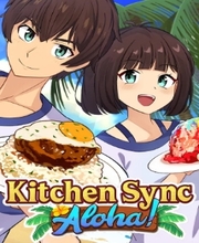 Kitchen Sync Aloha!
