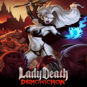 Lady Death Demonicron