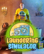 Laundering Simulator Clean Cash and Laundry
