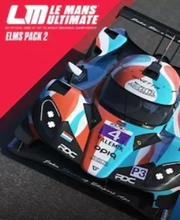 Le Mans Ultimate ELMS Pack 2