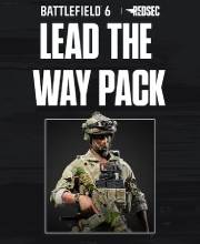 Lead the Way Pack Battlefield 6 and REDSEC