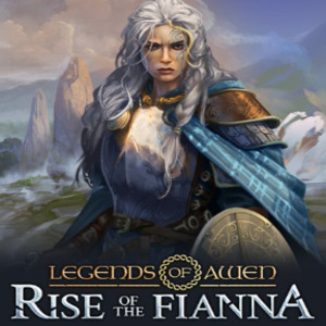 Legends of Awen Rise of the Fianna