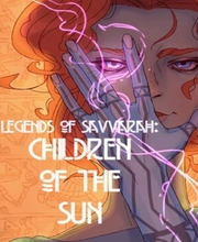 Legends of Savvarah Children of the Sun