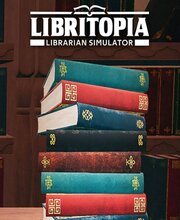 LIBRITOPIA Librarian Simulator