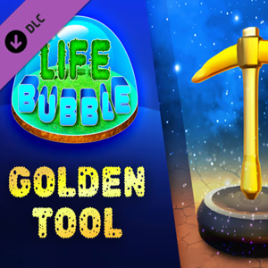 Life Bubble Golden Tool