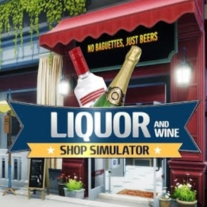 Liquor And Wine Shop Simulator Store Simulator