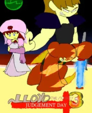 Lloyd the Monkey 3 Judgement Day