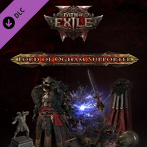 Lord of Ogham Supporter Pack