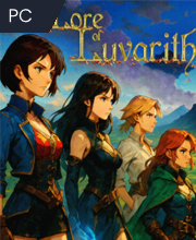 Lore of Luvarith: The Hollow Crown