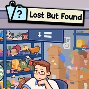 Lost but Found