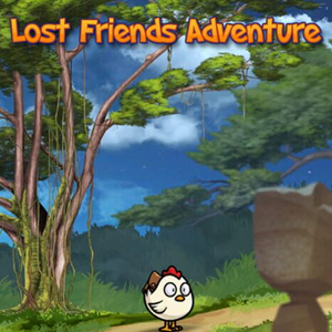 Lost Friends Adventure