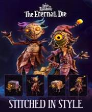 Lost in Random The Eternal Die Stitched in Style