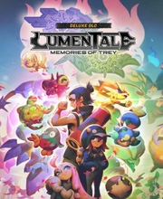 LumenTale Memories of Trey Deluxe DLC