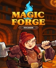 Magic Forge Tycoon