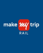 MakeMyTrip Rail