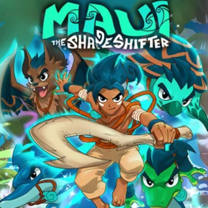 Maui the Shapeshifter