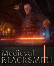 Medieval Blacksmith