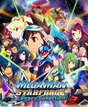 Mega Man Star Force Legacy Collection