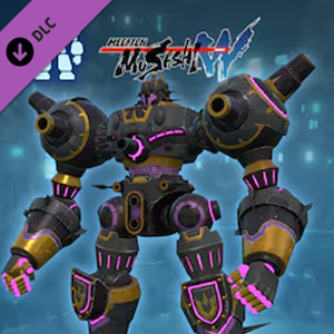 MEGATON MUSASHI W WIRED Rogue Brahms Knight Night Black