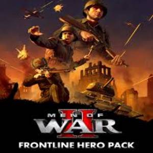 Men of War 2 Frontline Hero Pack