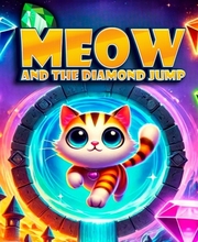 Meow and the Diamond Jump