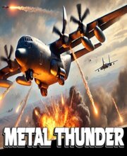 Metal Thunder