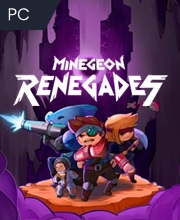 MineGeon: Renegades