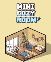 Mini Cozy Room Lo Fi