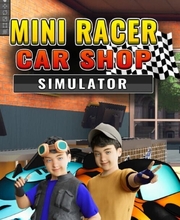 Mini Racer Car Shop Simulator