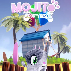 MOJITO Woodys Rescue