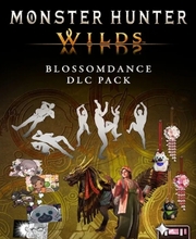 Monster Hunter Wilds Blossomdance DLC Pack