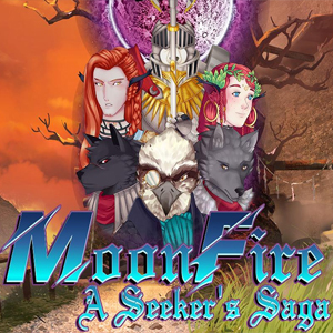 MoonFire A Seekers Saga