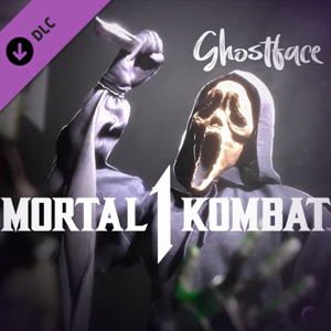 Mortal Kombat 1 Ghostface