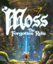 Moss The Forgotten Relic