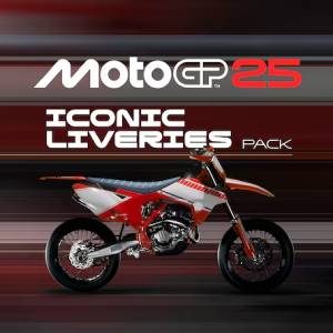 MotoGP25 Iconic Liveries Pack