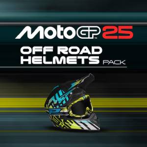 MotoGP25 Off Road Helmets Pack