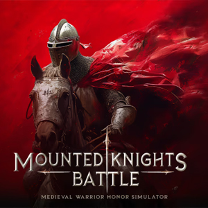 Mounted Knights Battle Medieval Warrior Honor Simulator